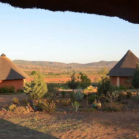 Bama Lodge Rietfontein Exteriér fotografie