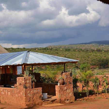 Bama Lodge Rietfontein Exteriér fotografie