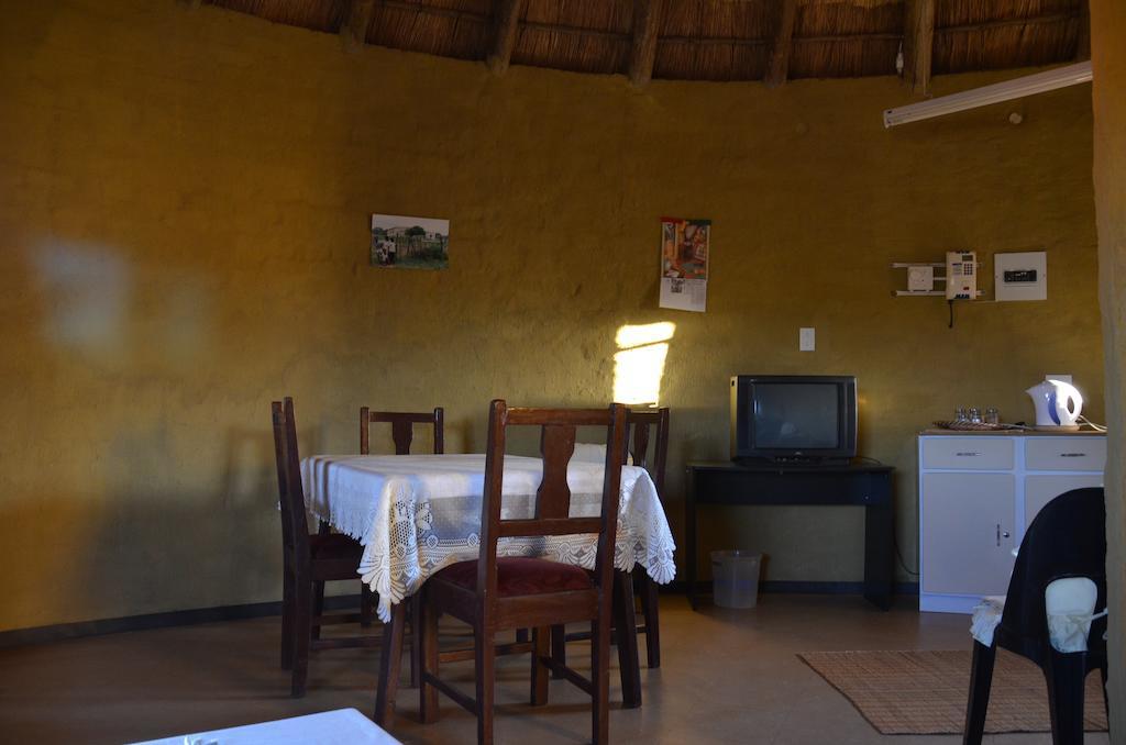 Bama Lodge Rietfontein Exteriér fotografie