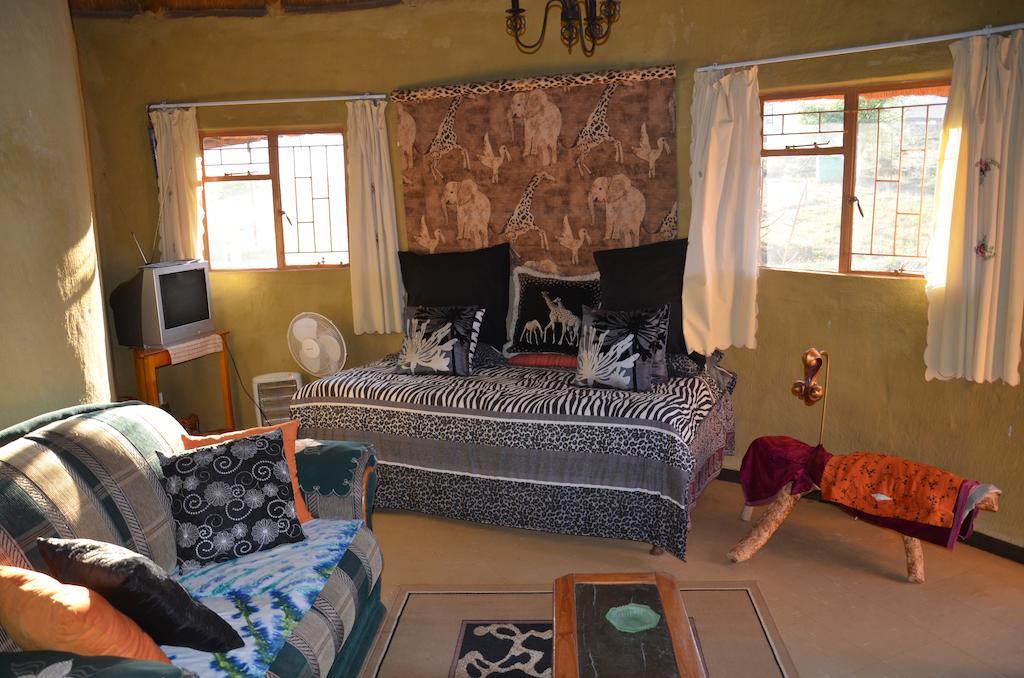 Bama Lodge Rietfontein Pokoj fotografie