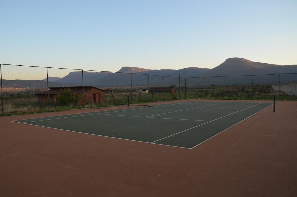 Bama Lodge Rietfontein Exteriér fotografie
