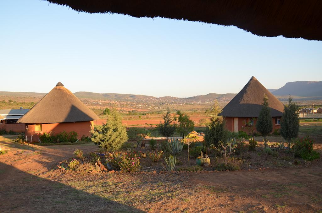 Bama Lodge Rietfontein Exteriér fotografie