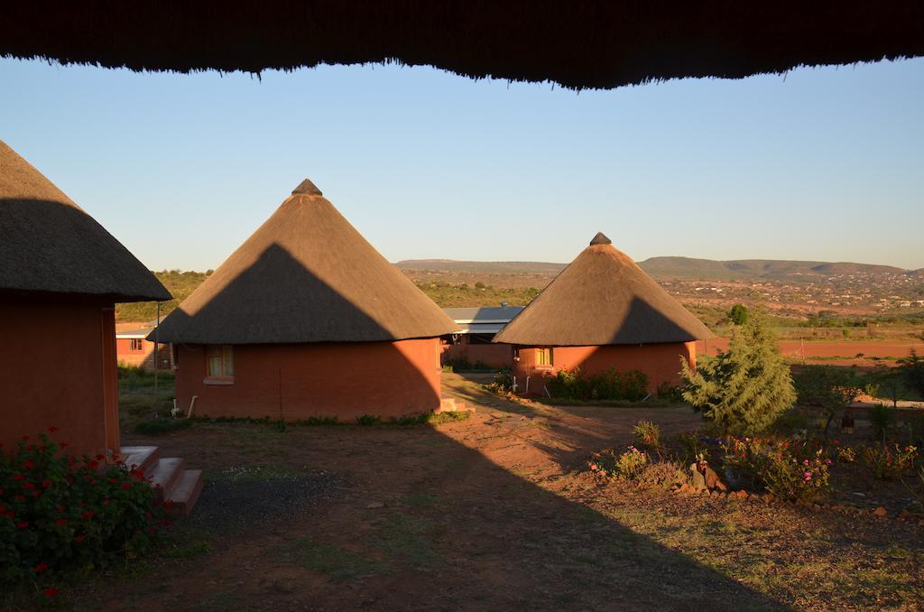 Bama Lodge Rietfontein Exteriér fotografie