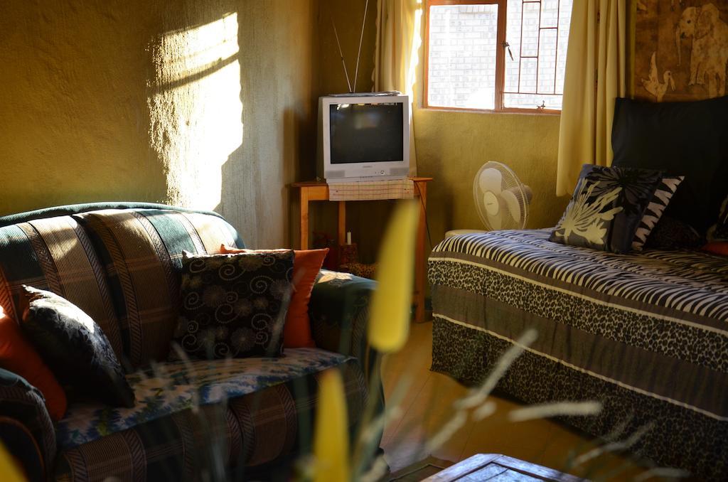 Bama Lodge Rietfontein Exteriér fotografie