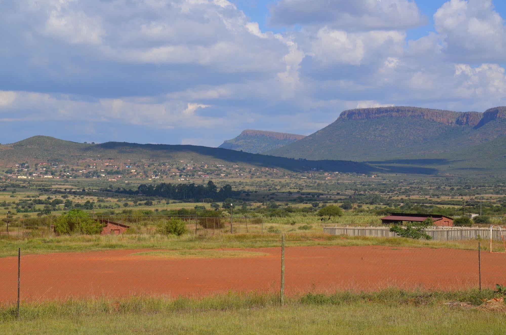 Bama Lodge Rietfontein Exteriér fotografie