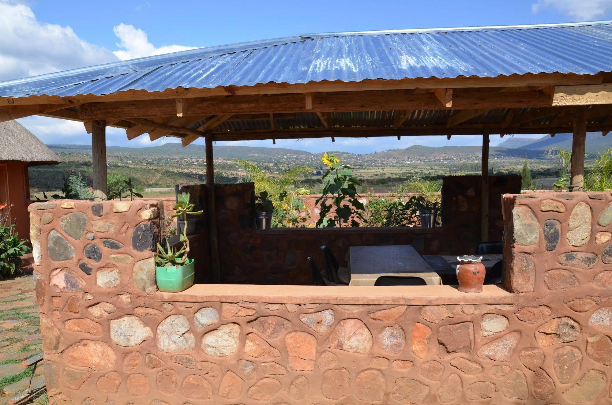 Bama Lodge Rietfontein Exteriér fotografie