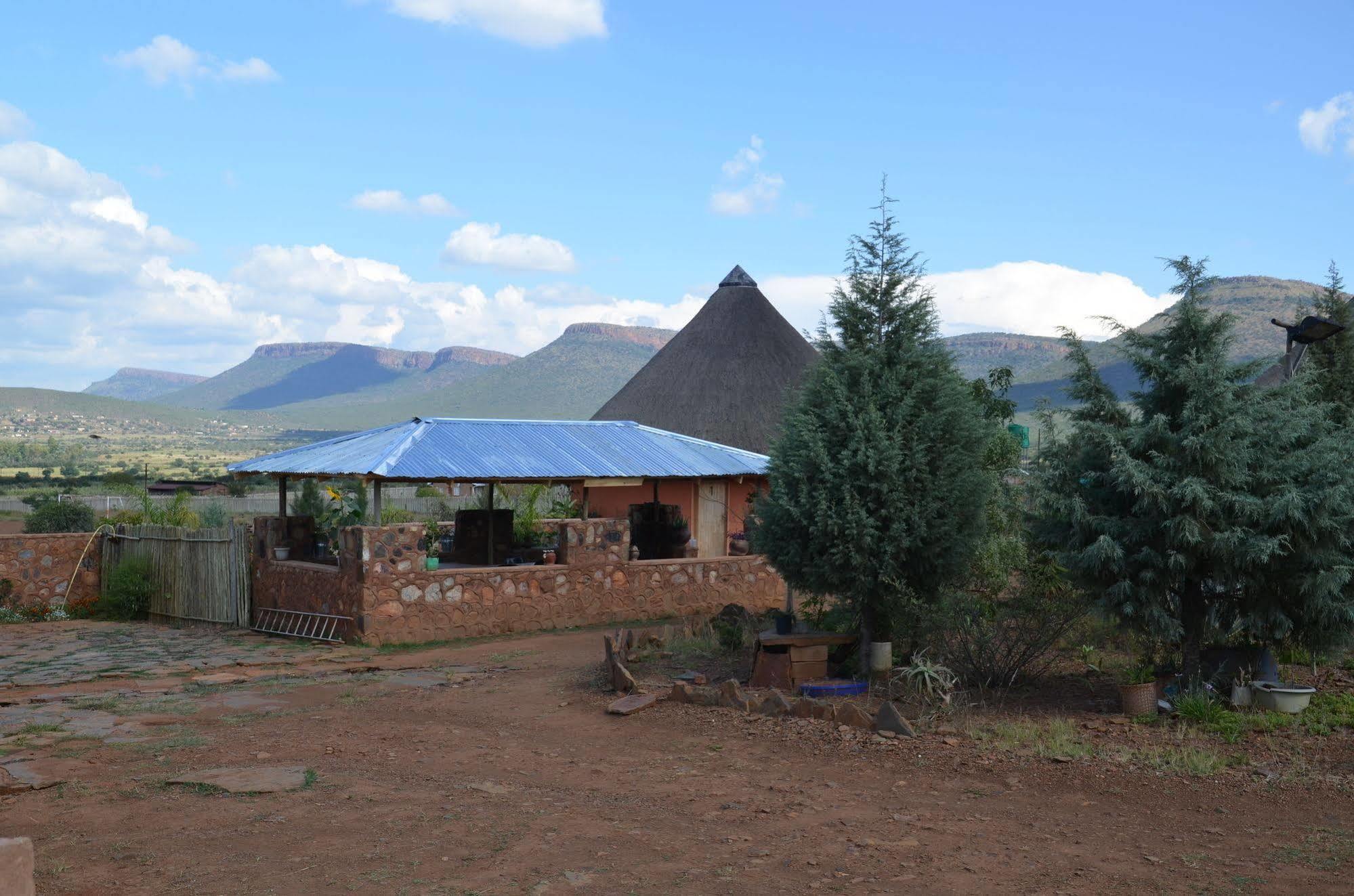 Bama Lodge Rietfontein Exteriér fotografie