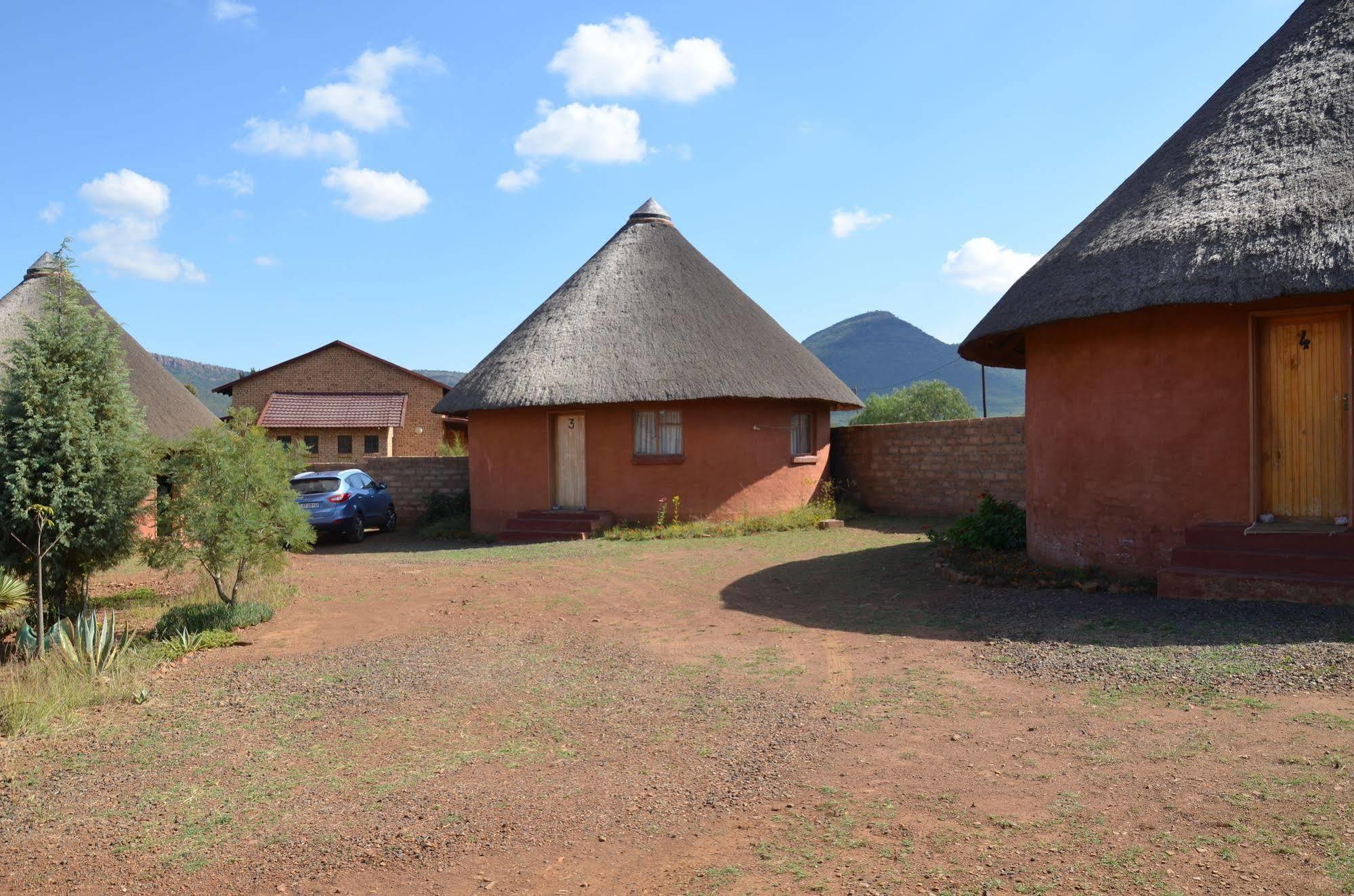 Bama Lodge Rietfontein Exteriér fotografie