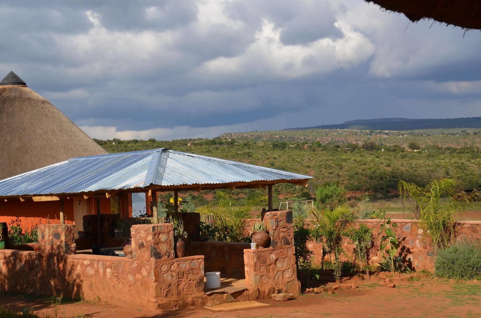 Bama Lodge Rietfontein Exteriér fotografie