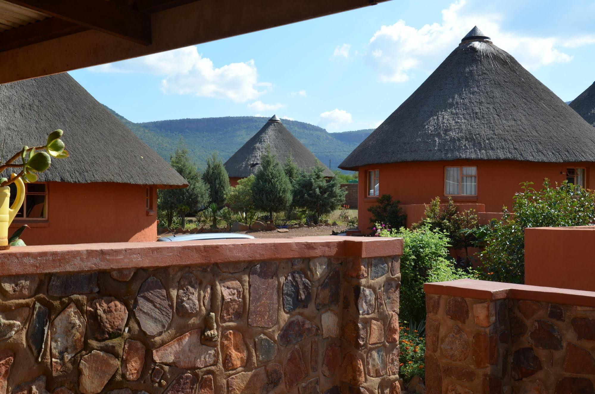 Bama Lodge Rietfontein Exteriér fotografie